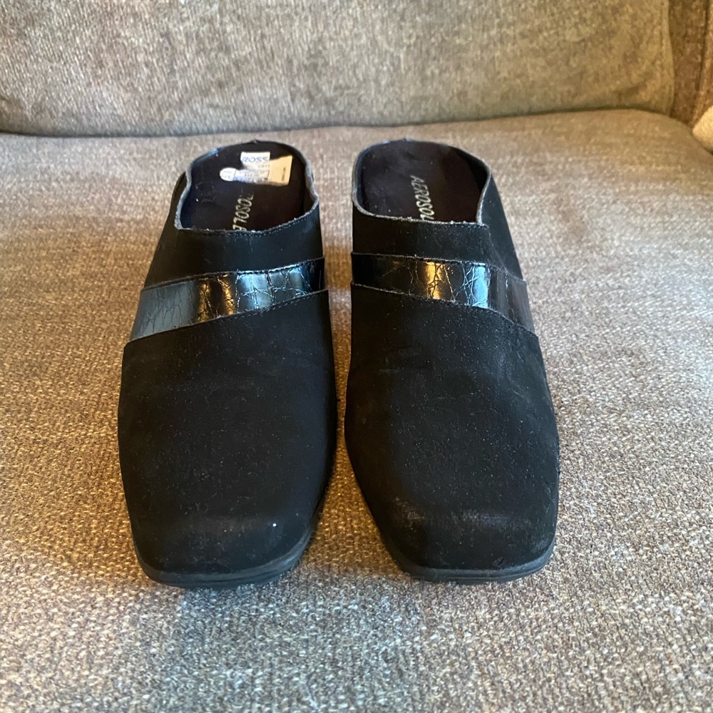 Aerosoles size 8
